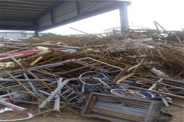香河县有色金属废渣回收